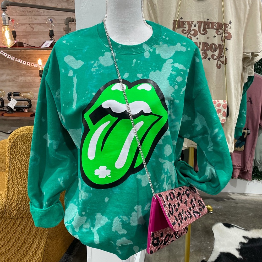 Marzen Lane - St. Patrick’s Day Crewneck